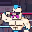 Rowdy Wrestling - Unblocked Games G+