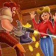 Saloon Robbery - Unblocked Games G+