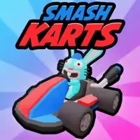Smash Karts - Unblocked Games G+