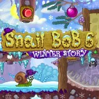 Snail Bob 6 - Unblocked Games G+