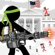 Stickman Army The Defenders - Unblocked Games G+