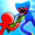 Stickman Vs Huggy Wuggy - Unblocked Games G+