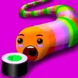 Sushi Party Io - Unblocked Games G+