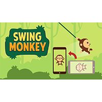 Swing Monkey - unblocked games gplus
