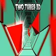 Two Tubes 3d - Unblocked Games G+