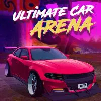 Ultimate Car Arena - Unblocked Games G+