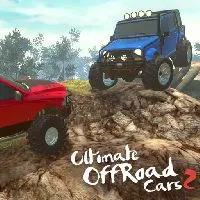 Ultimate Offroad Cars 2 - Unblocked Games G+