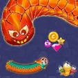 Worm Hunt Snake Game Io Zone - Unblocked Games G+