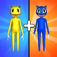 Merge Monster Army Game - Unblocked Games G+
