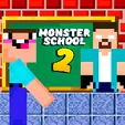 Monster School 2 - Unblocked Games G+