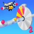 Paint Pop 3D - Unblocked Games G+