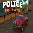 Police Endless Car - Unblocked Games G+