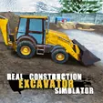 Real Construction Excavator Simulator - Unblocked Games G+
