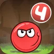 Red Ball 4 - Unblocked Games G+