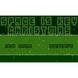 Space Is Key Christmas - Unblocked Games G+