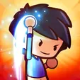 Swipe Fighter Heroes - Unblocked Games G+