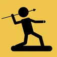 The Spear Stickman - Unblocked Games G+