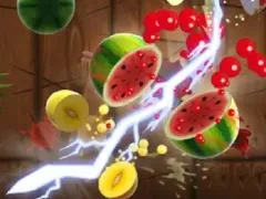 Fruit Ninja Online - Unblocked Games G+